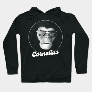 Cornelius Planet Of The Apes Hoodie